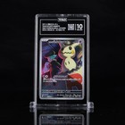 Team Rocket's Mimikyu