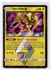 Tapu Koko