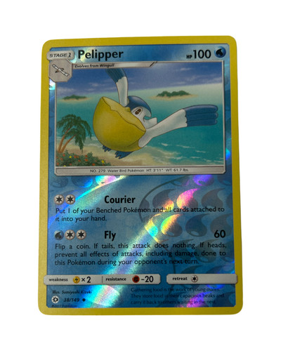 Pelipper