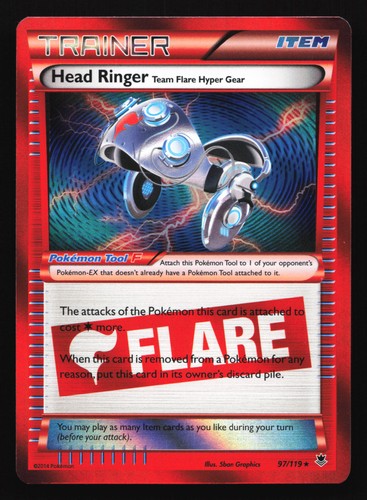 Head Ringer