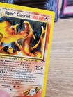 Blaine's Charizard