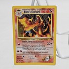 Blaine's Charizard