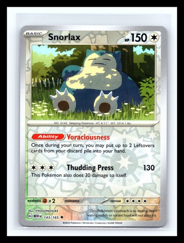 Snorlax