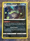 Galarian Weezing