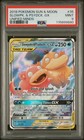 Slowpoke & Psyduck GX