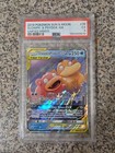 Slowpoke & Psyduck GX