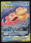 Slowpoke & Psyduck GX