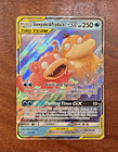 Slowpoke & Psyduck GX