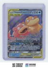 Slowpoke & Psyduck GX