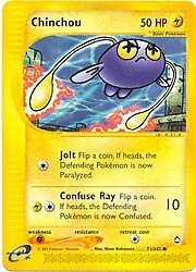 Chinchou