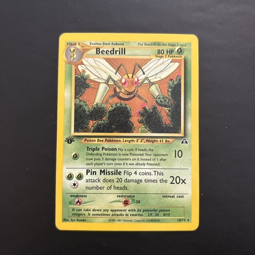 Beedrill