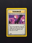 Team Rocket's Evil Deeds