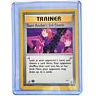 Team Rocket's Evil Deeds