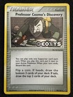 Professor Cozmo's Discovery