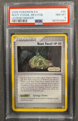 Root Fossil