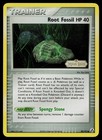Root Fossil