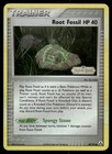 Root Fossil
