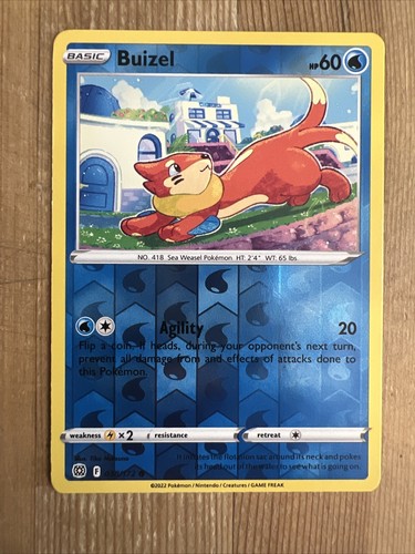 Buizel