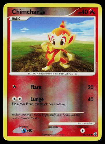 Chimchar