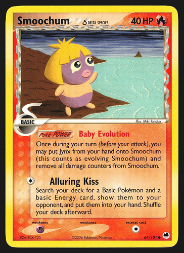 Smoochum