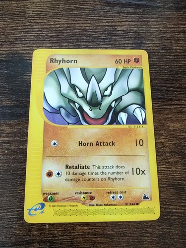 Rhyhorn