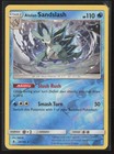 Alolan Sandslash