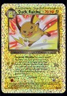 Dark Raichu