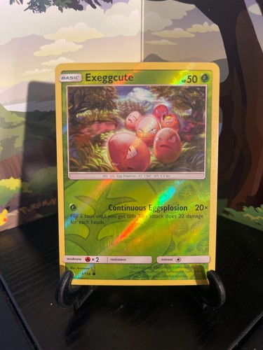 Exeggcute