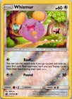 Whismur