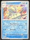 Golisopod
