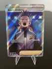 Boss's Orders