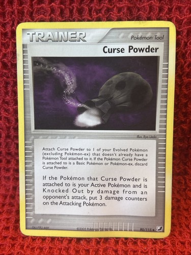 Curse Powder