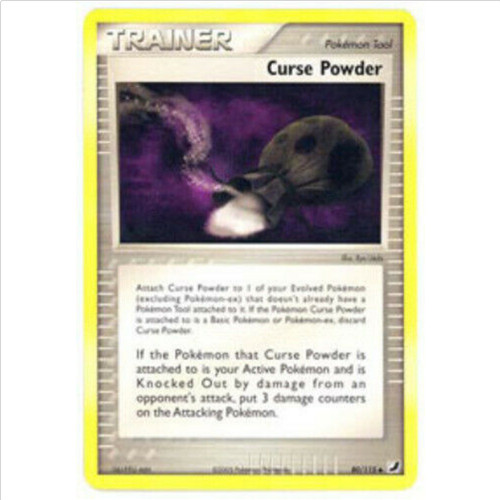 Curse Powder