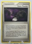 Curse Powder