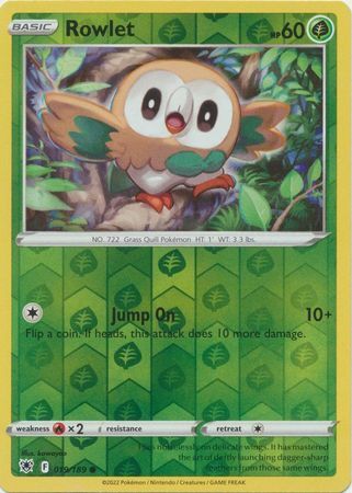 Rowlet