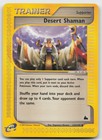 Desert Shaman