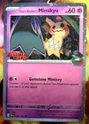 Team Rocket's Mimikyu
