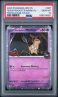 Team Rocket's Mimikyu