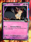 Team Rocket's Mimikyu