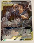 Lucario & Melmetal GX