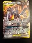 Lucario & Melmetal GX
