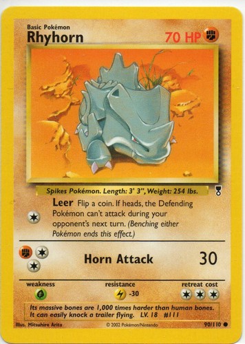 Rhyhorn