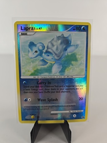 Lapras