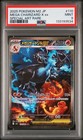 Mega Charizard X Ex