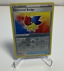 Elemental Badge