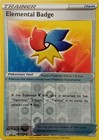 Elemental Badge