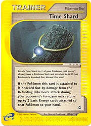 Time Shard