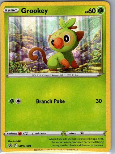 Grookey