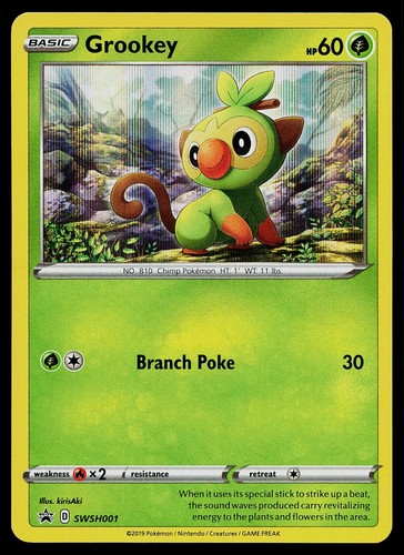 Grookey