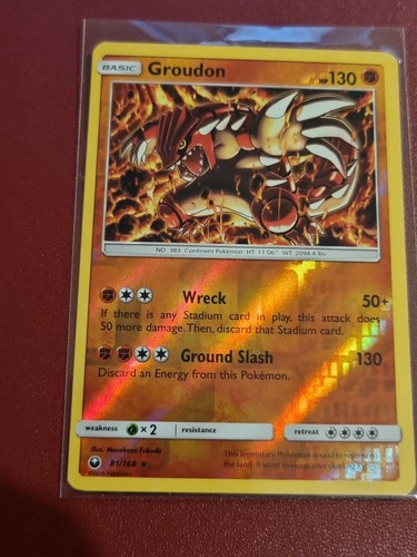 Groudon